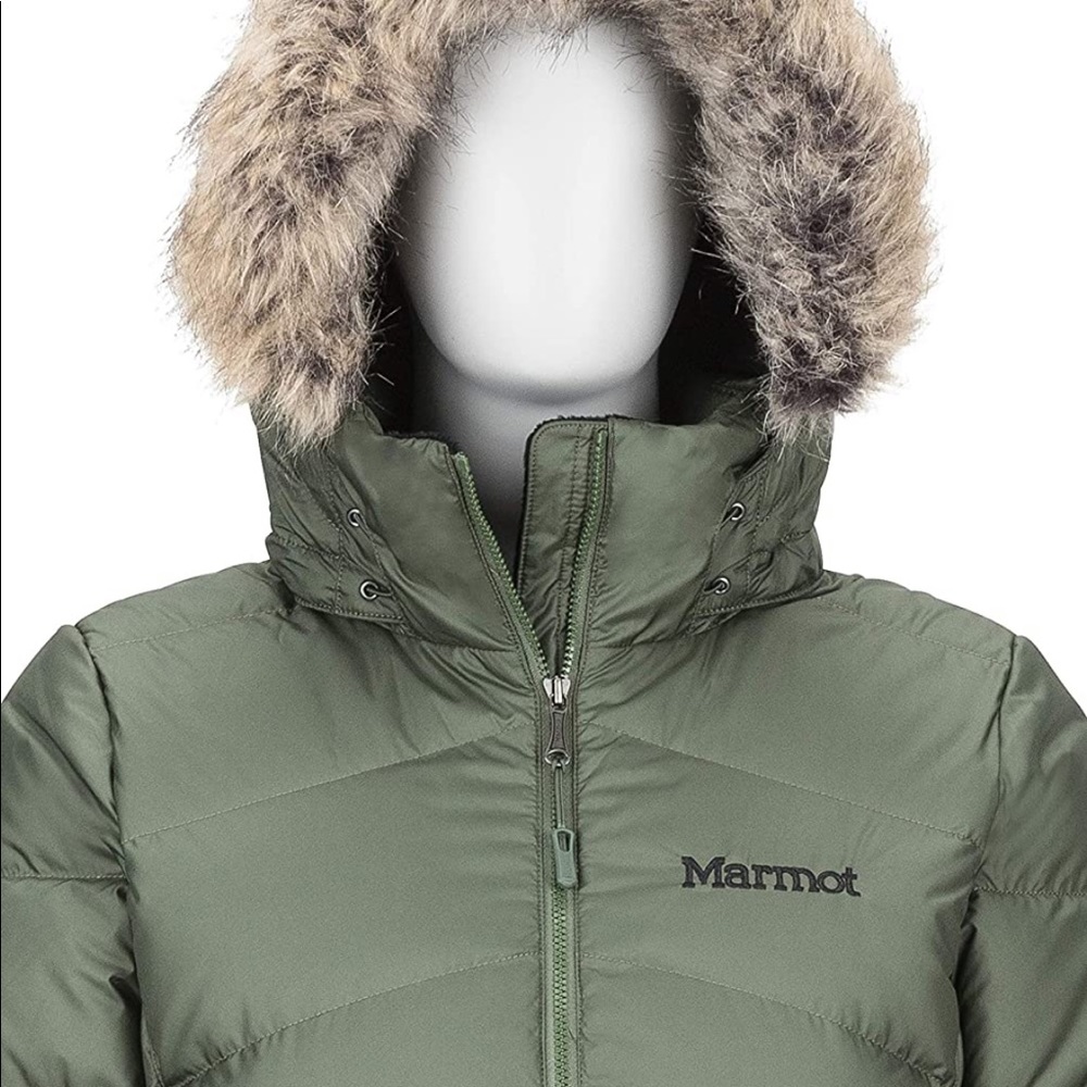 Marmot Montreal coat